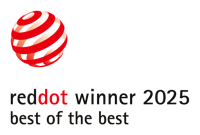 Red dot award - Cayo