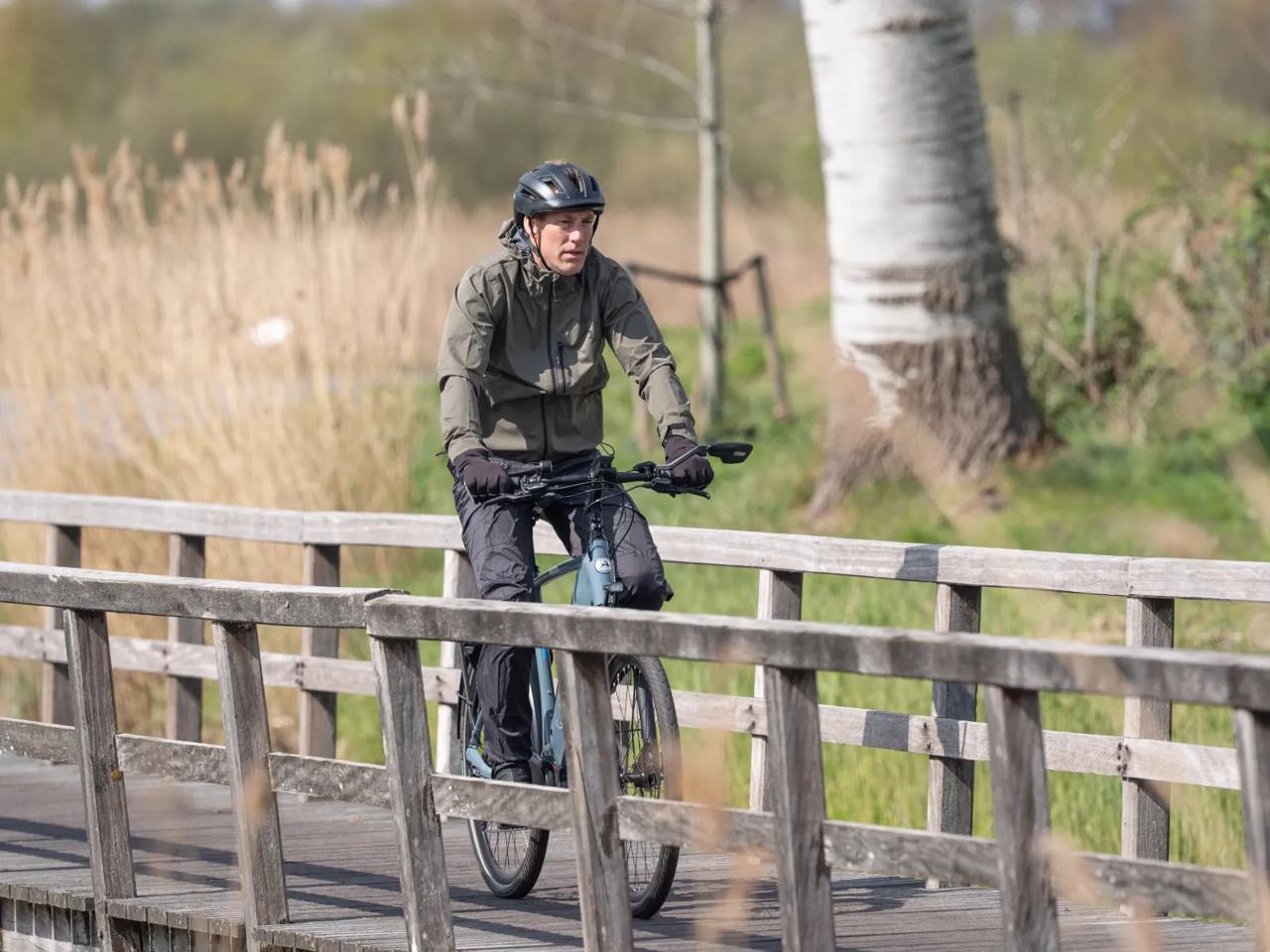 BaseShape Upright Saddle