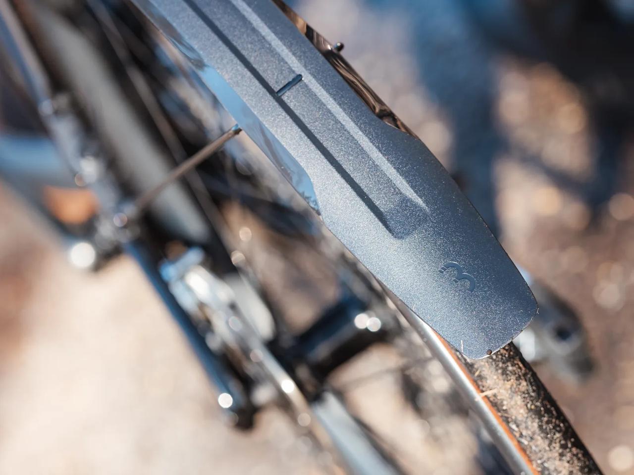 DiscGuard Rear fender