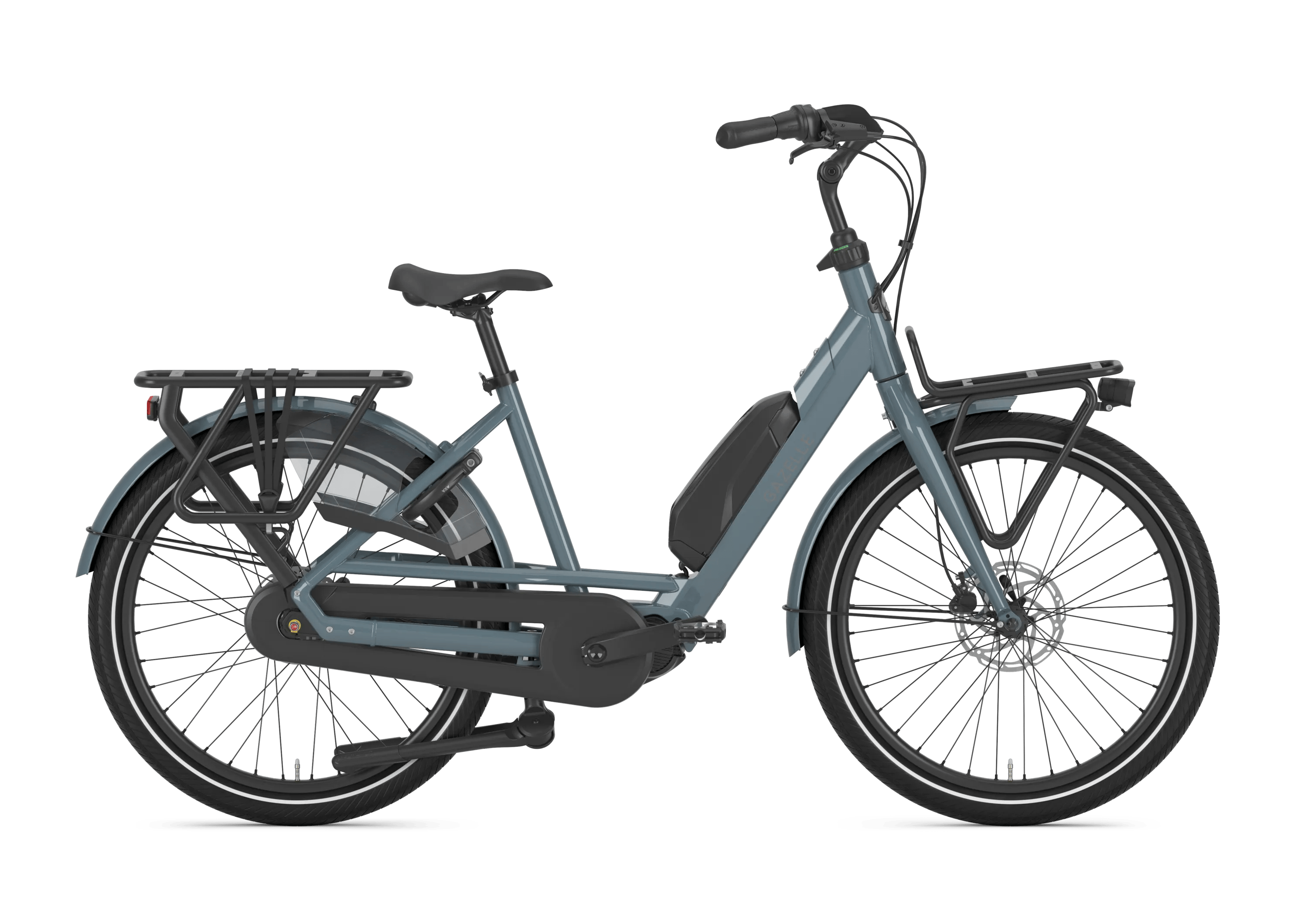 Gazelle Bloom C7 26 inch | Family E-Bike | Powerful, Stable