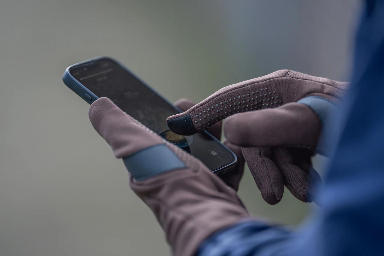 Transit Polartec Winter Gloves