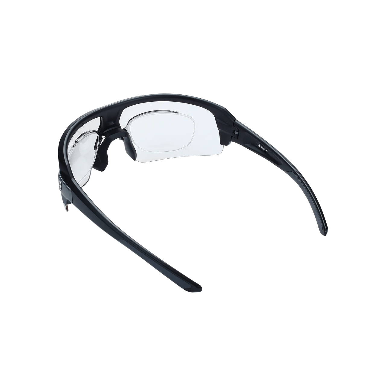 BBB Comet PH Fotochromatische Fietsbril – Half Montuur, UV-bescherming En Lenzen Die Meegaan Met Het Licht 4 miniatura