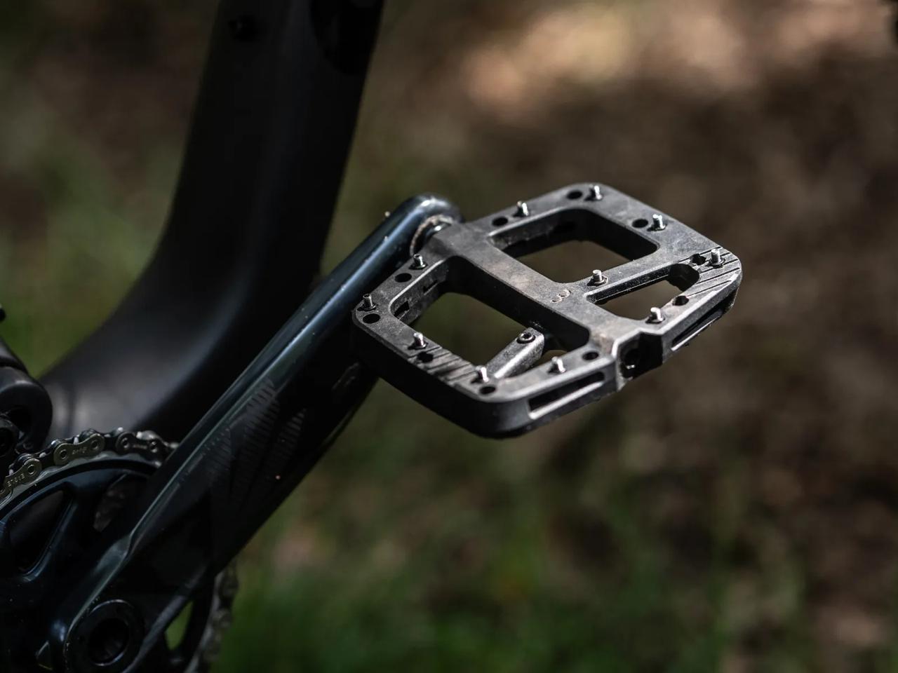 Pédales VTT Decoder
