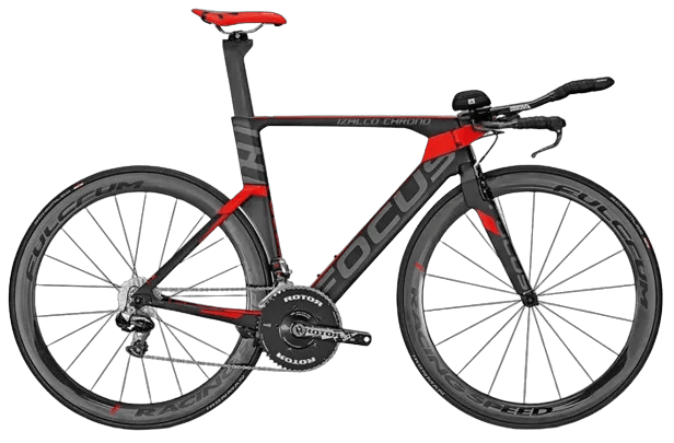 IZALCO CHRONO MAX | 2016