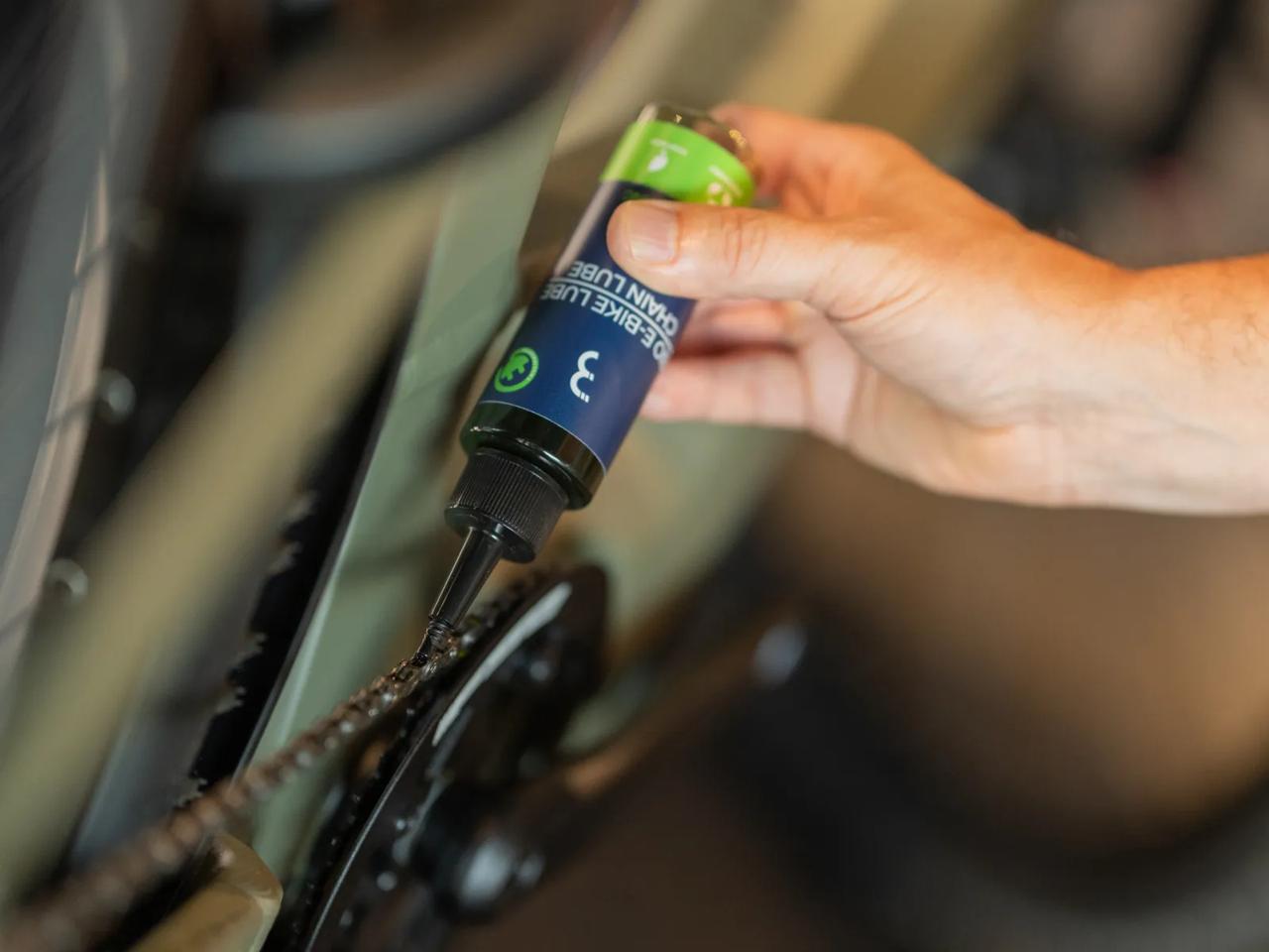 BioEbikeLube 100ml E-bike chain lubricant