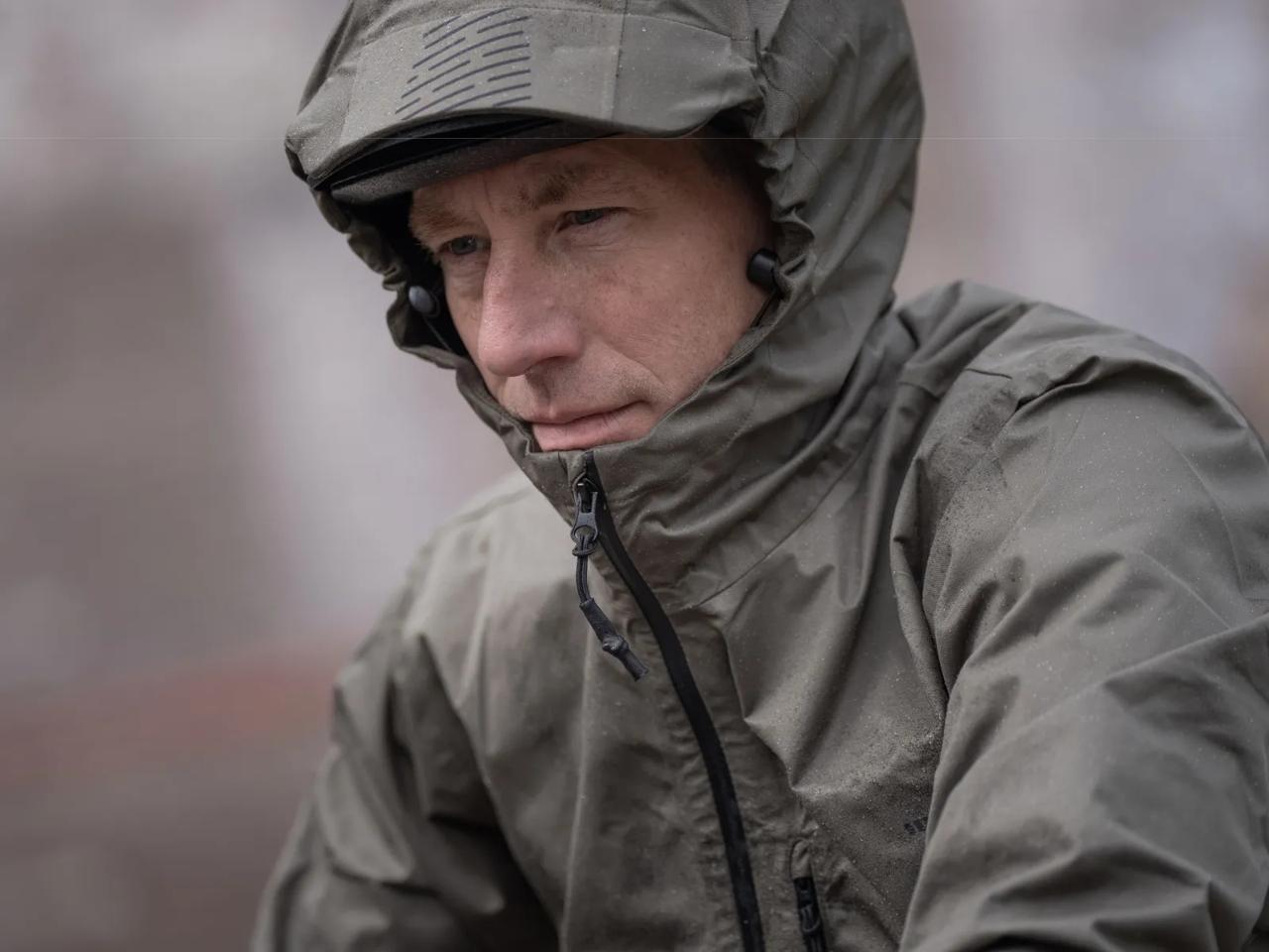 Rainshield Explorer Regenjas