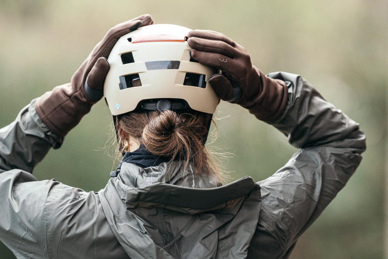 Transit Polartec Winter Gloves