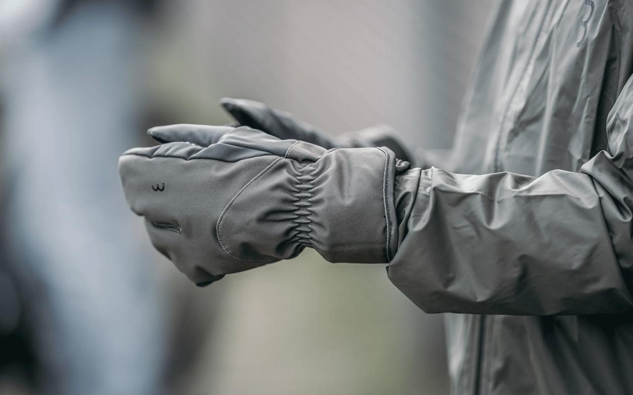 SubZero 2 x 2 Winter Gloves