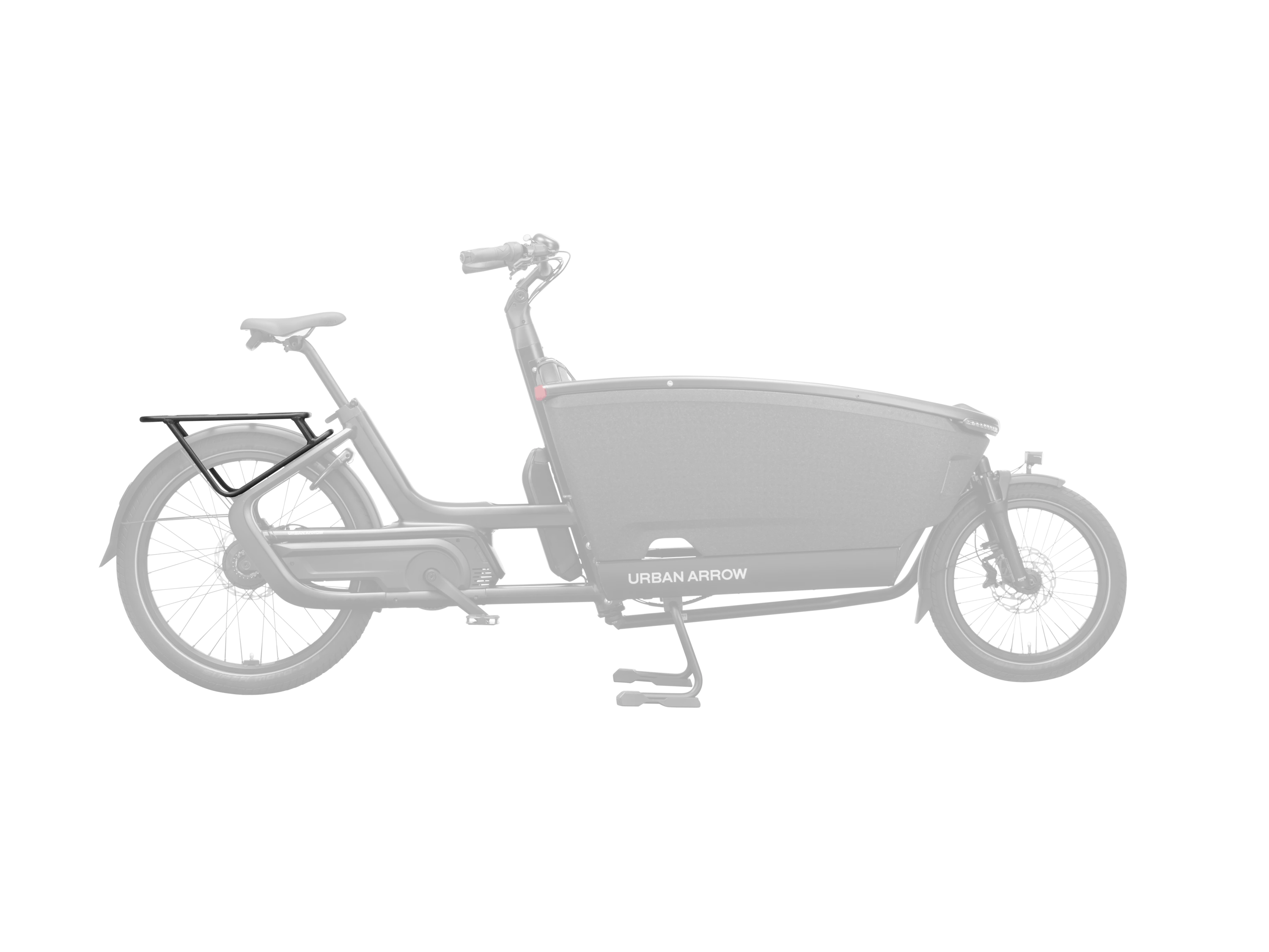 FamilyNext² Rear Carrier Essential