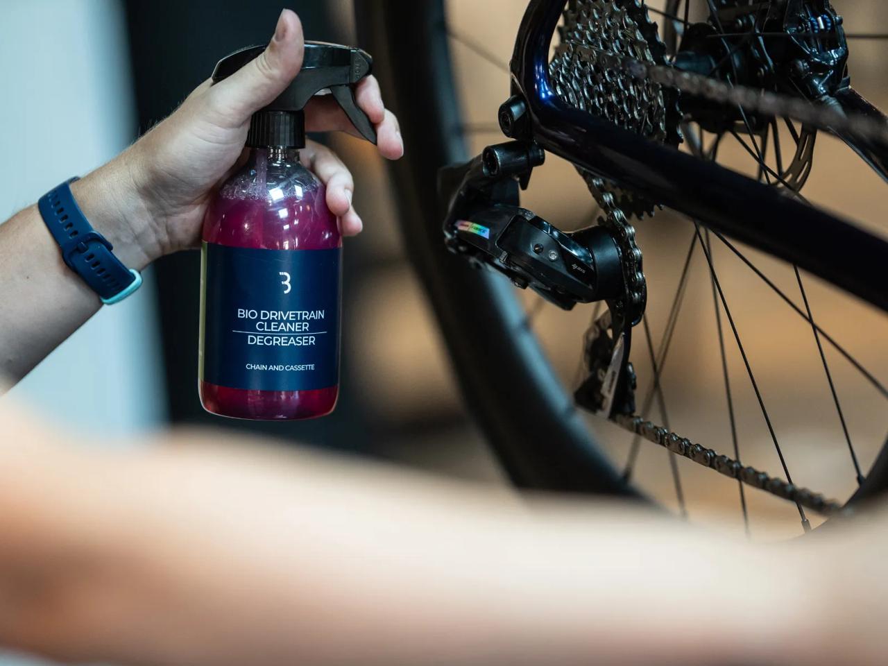 Nettoyant pour transmission BioDrivetrain 500 ml