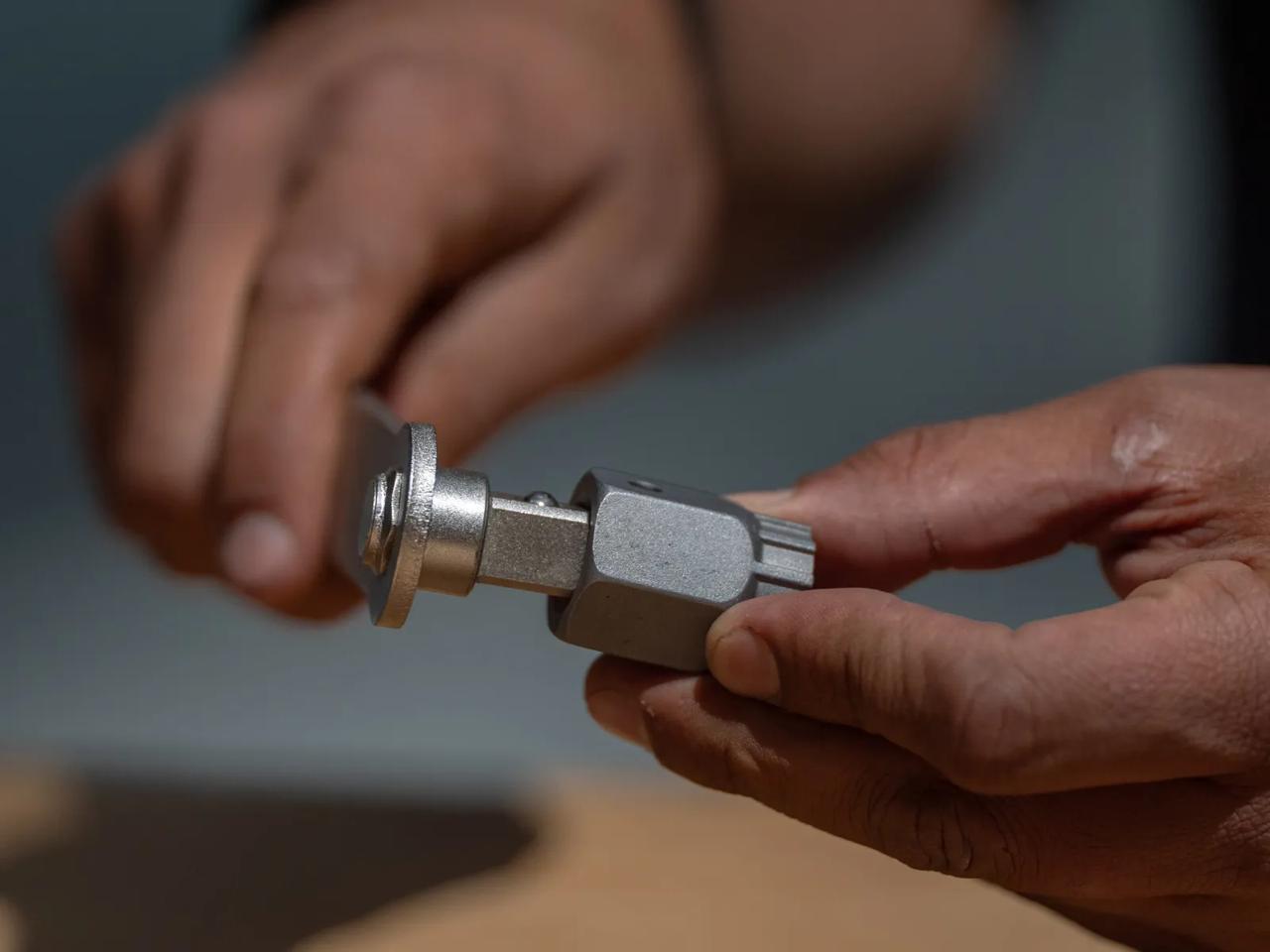 LockPlug Shimano HG cassettes