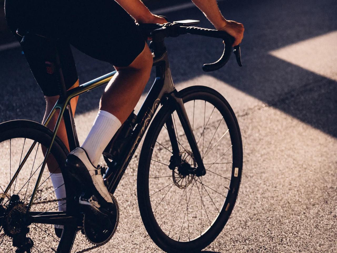 EcoFeet Lange Fietssokken