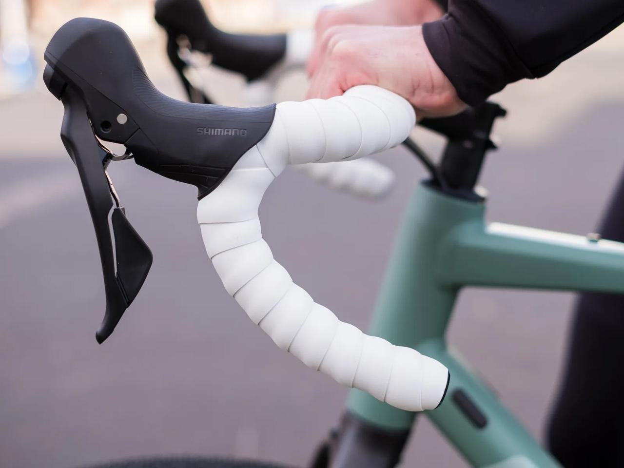 RaceRibbon Gel Handelbar tape
