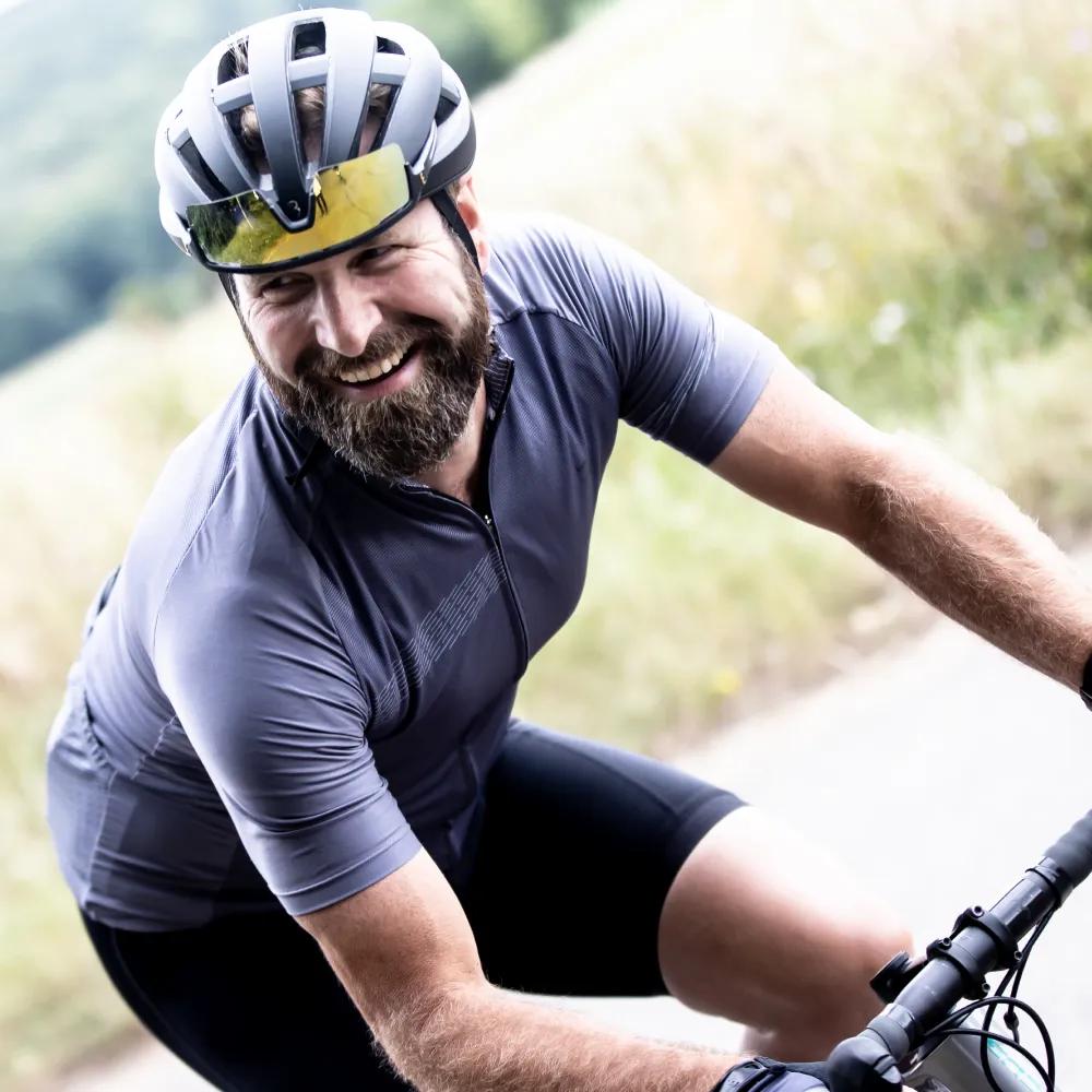 Maillot de cyclisme ComfortFit 2.0 pour homme