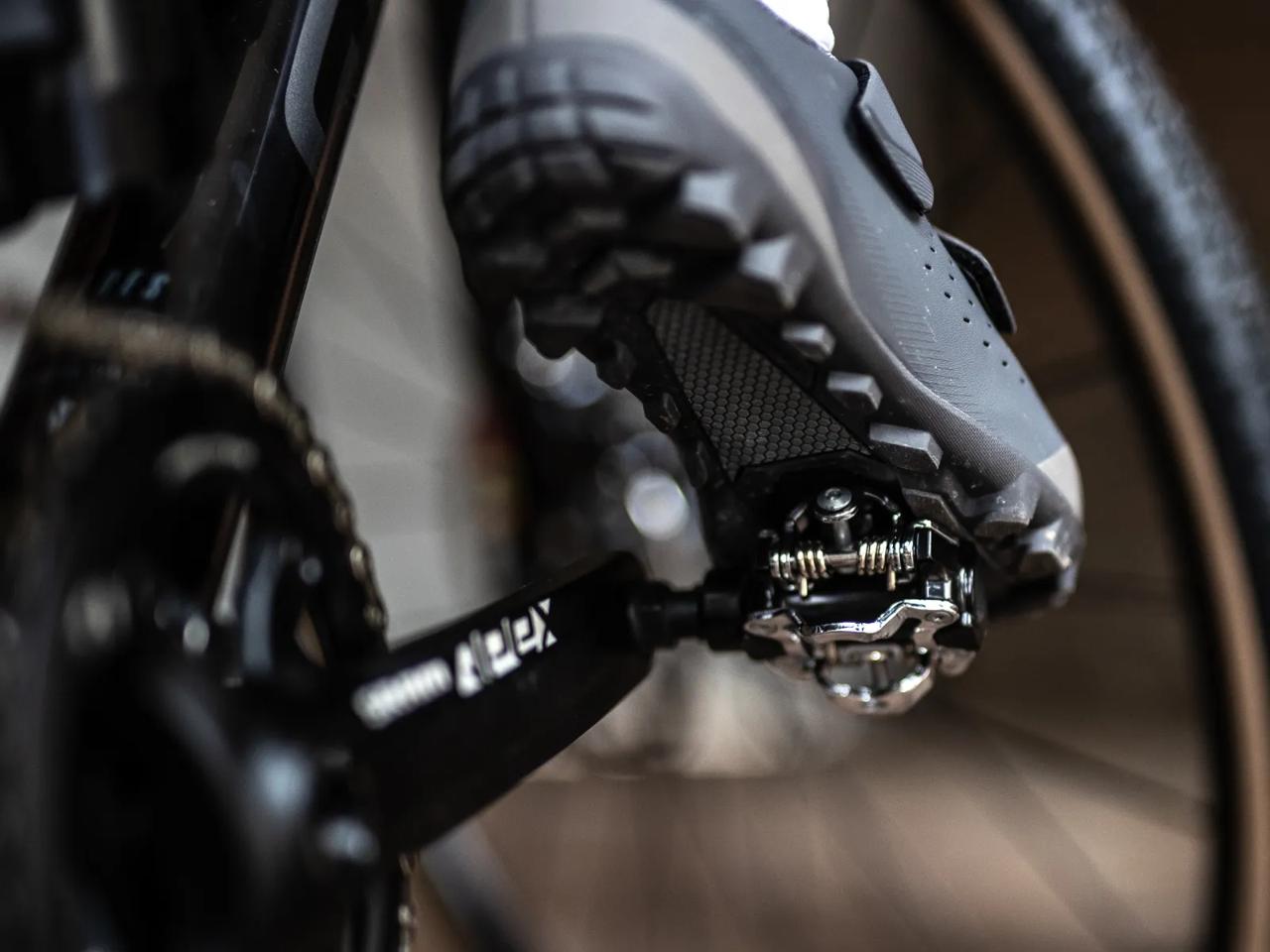 Pédales VTT TouchMount SPD