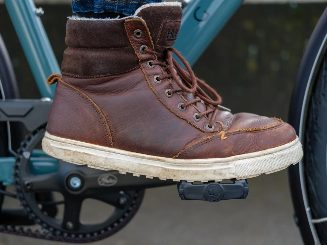 SteadyRider Flat pedals