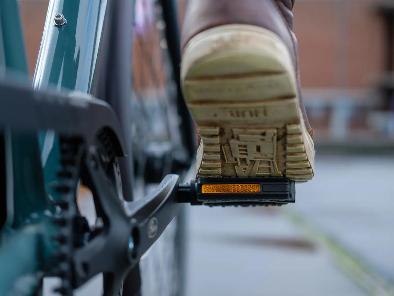 SteadyRider Flat pedals