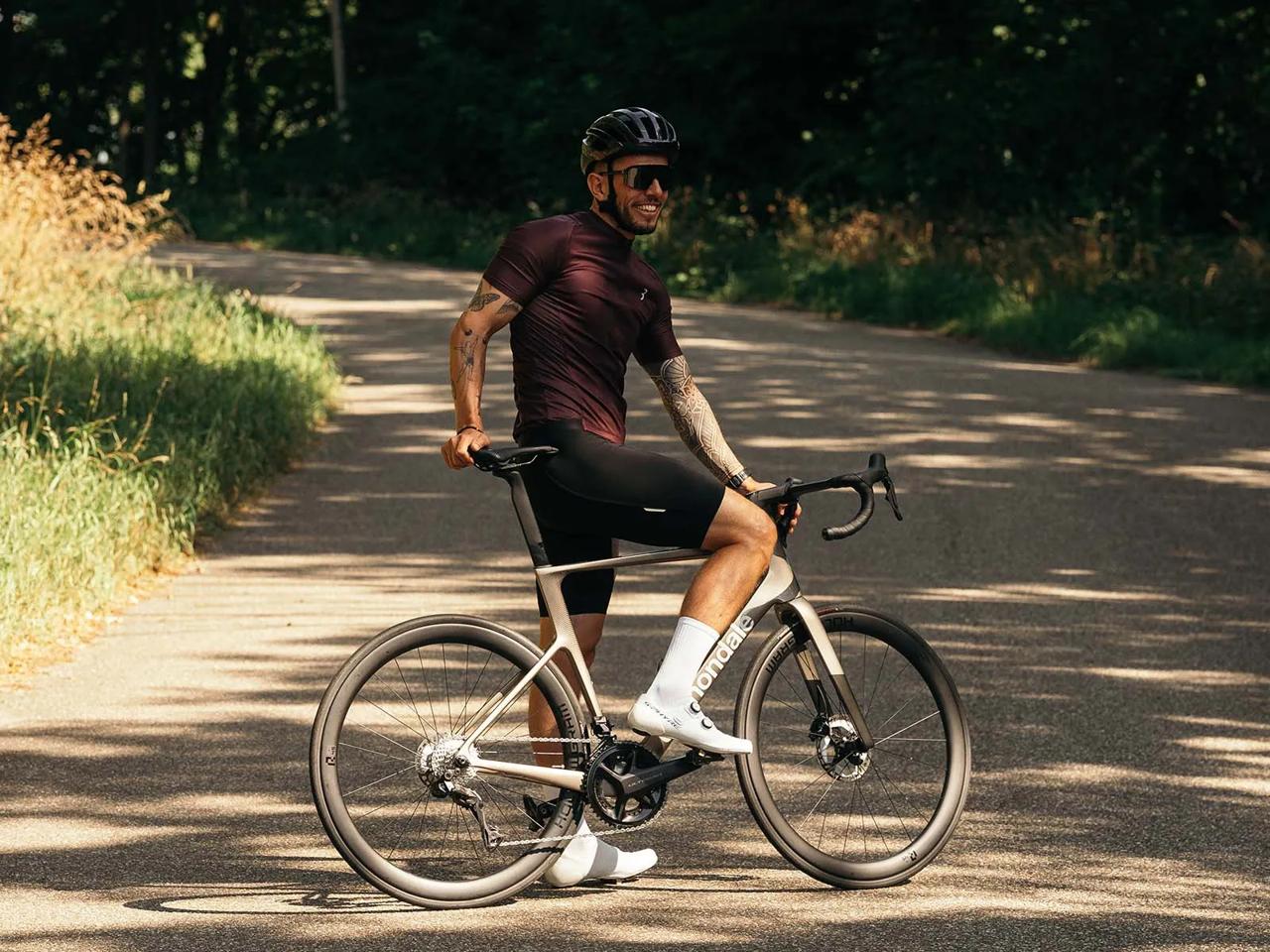 ComfortFit R Men's cycling jersey