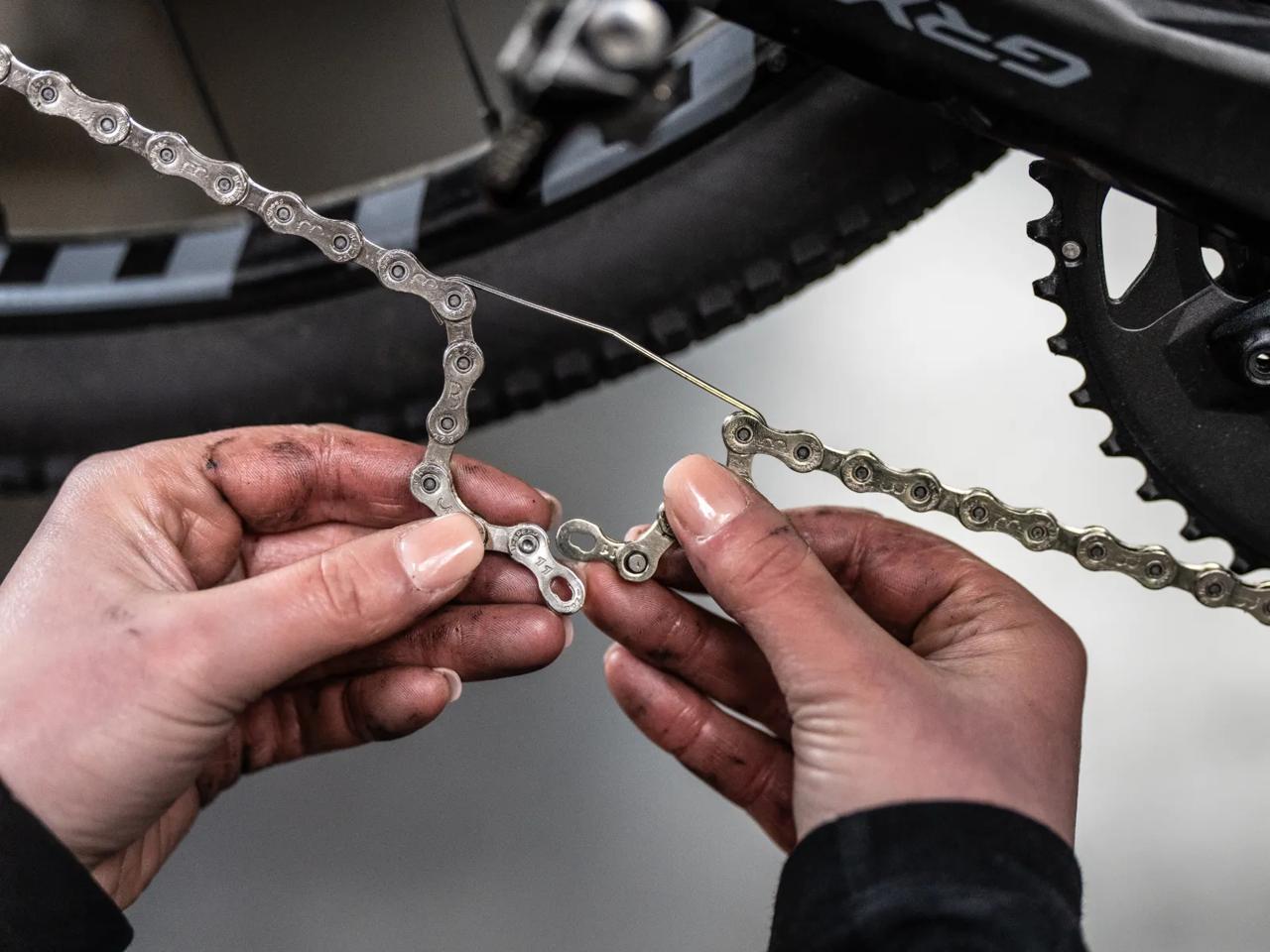 Maillon de chaîne de rechange SpringLink pour vélo électrique