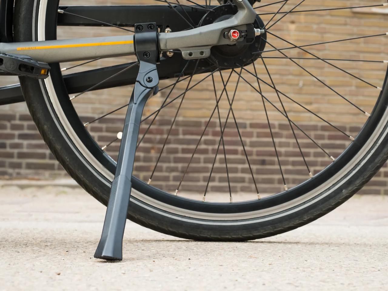 UniKick clampmount - BBB Cycling