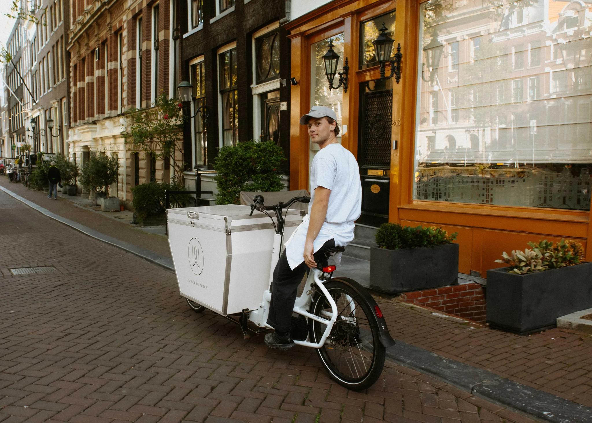 Business bikes brochure