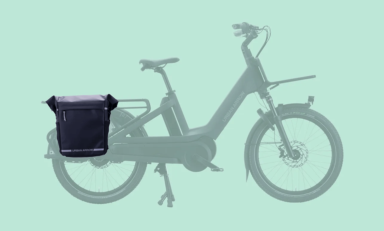 Breeze Single Pannier
