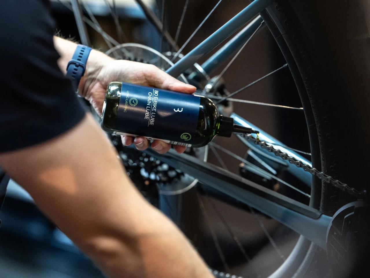 BioEbikeLube 500ml E-Bike-Kettenschmiermittel