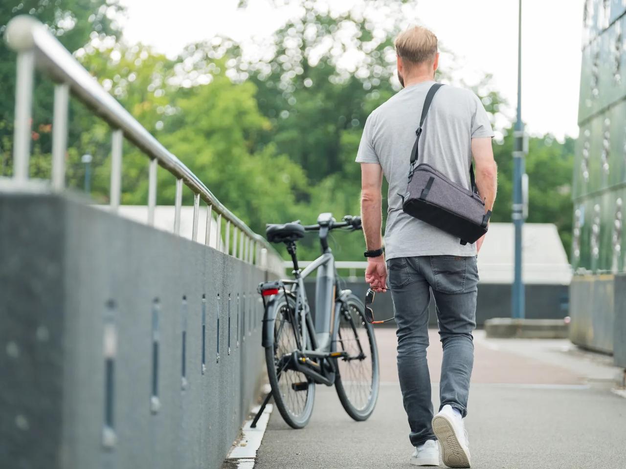 FrontPack / Bag - BBB Cycling