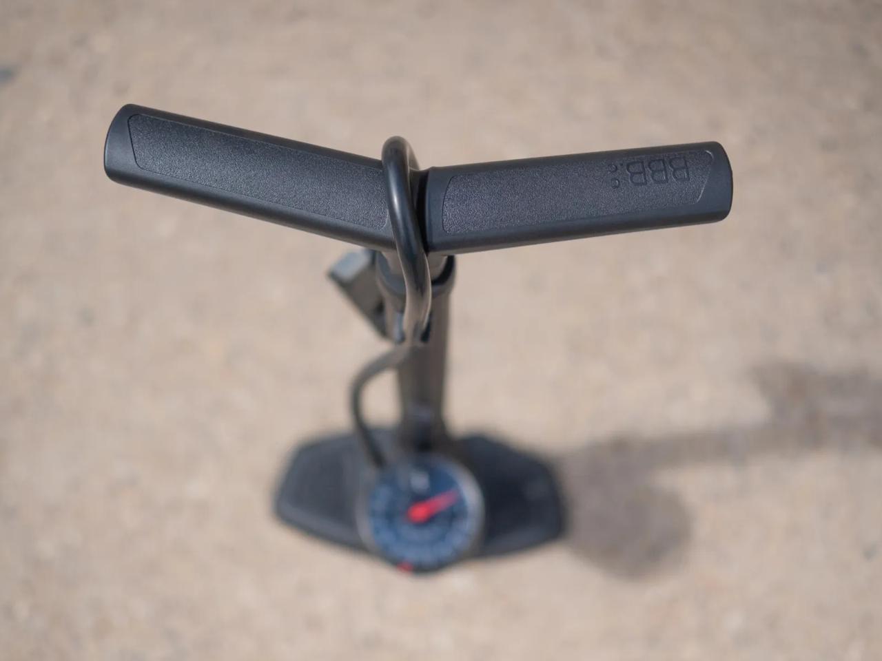 Airwave / Floorpump - BBB Cycling