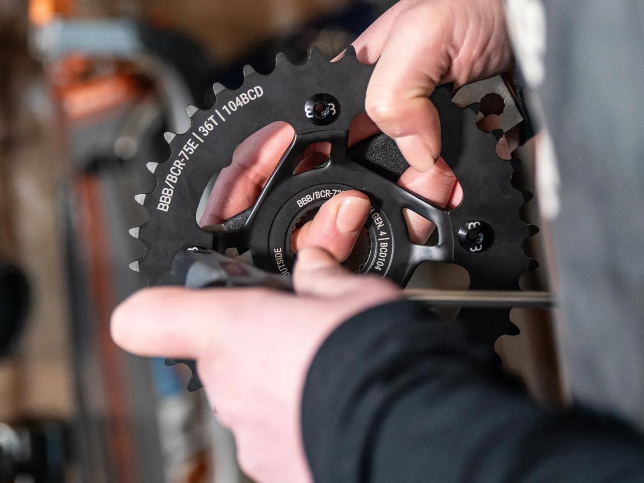 E-bikeGear E-bike Kettingblad