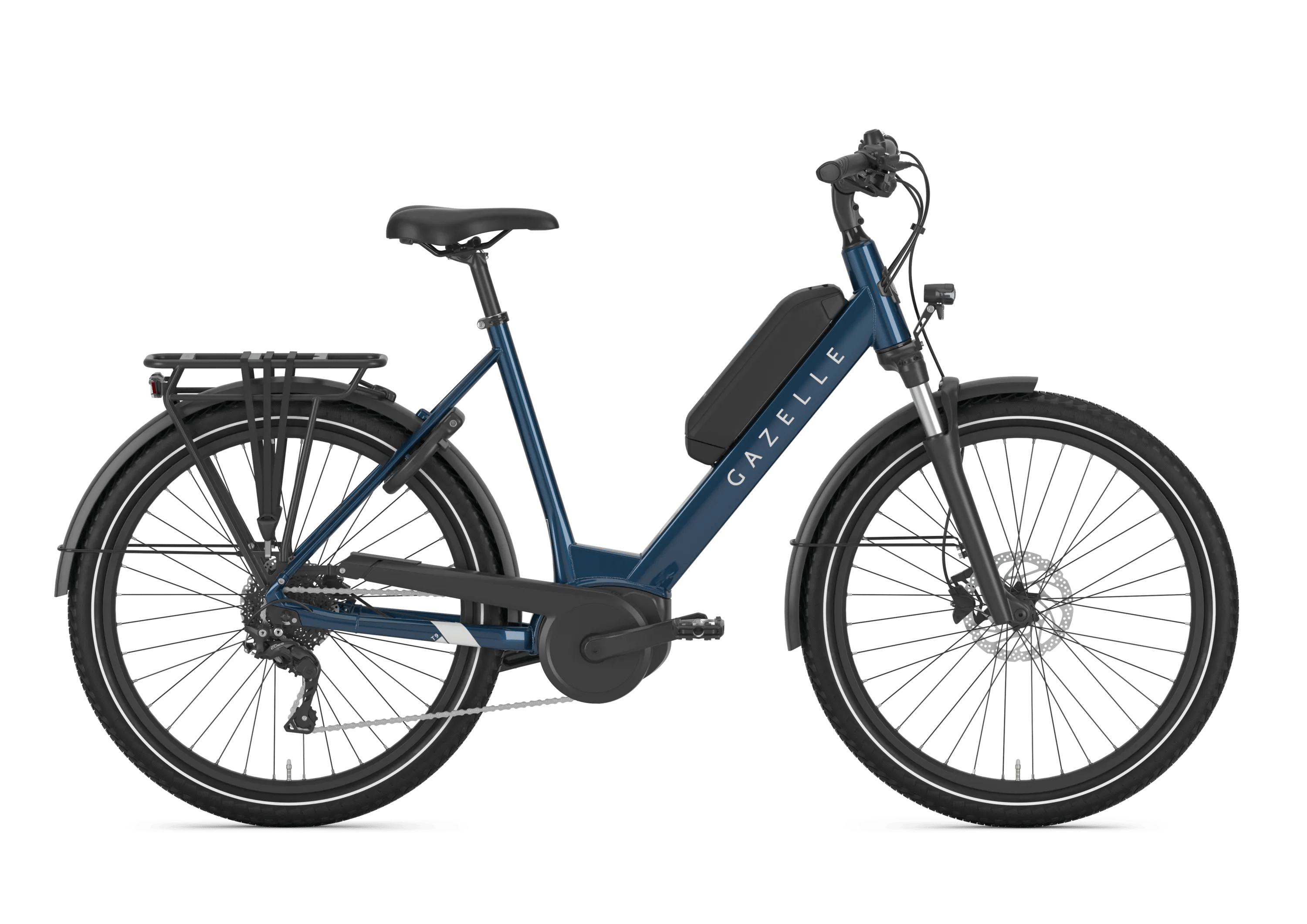 2021 electric bicycle EVELO Omega Bike Enjoy smooth EM19 Cyctrac Carbon eMTB —