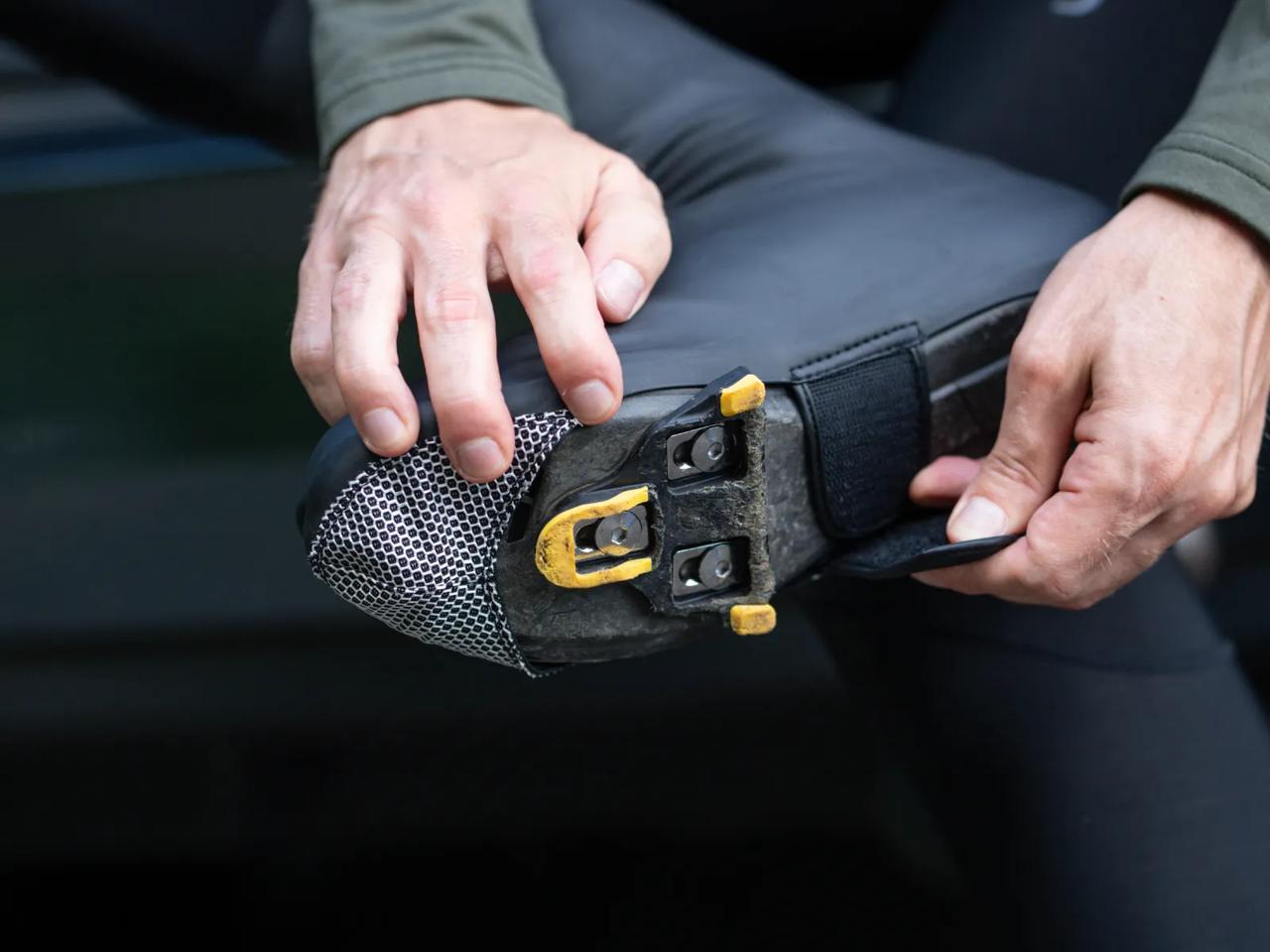 RaceFlex Overschoenen zonder Rits