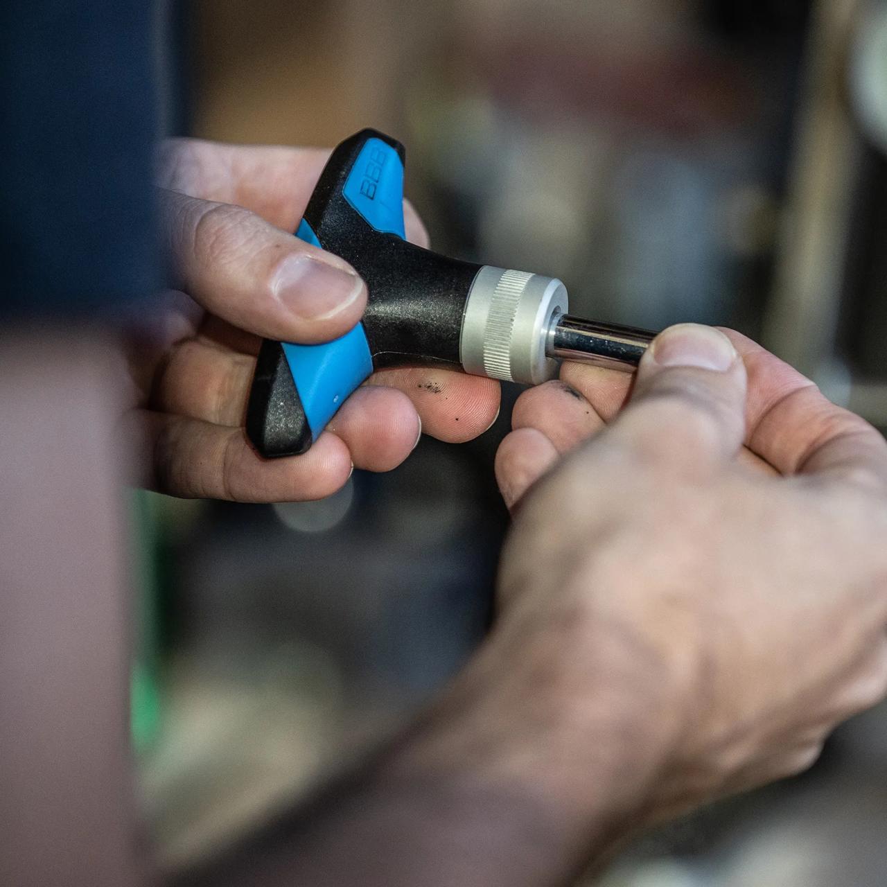 Outil de serrage TorqueFix