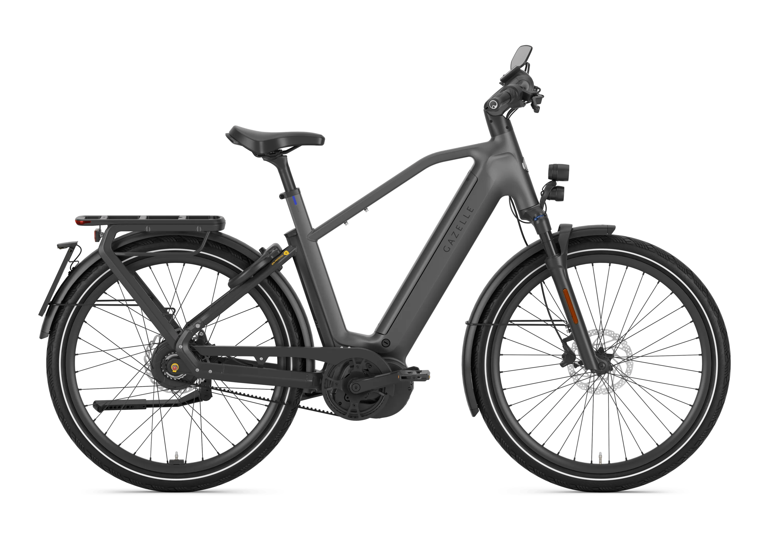 fahrradhelm urban i 2.0 signal Hyban LED Abus blau mit Front- und Rücklicht Size:ml Channable Active tune the fit of Cube Cubie 120 Walk