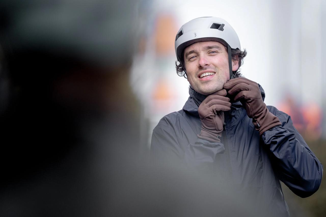 Transit Polartec Winter Gloves