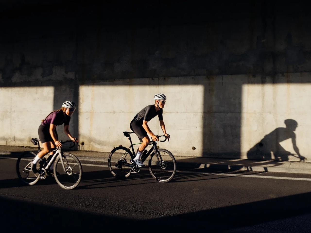 EcoFeet Lange Fietssokken