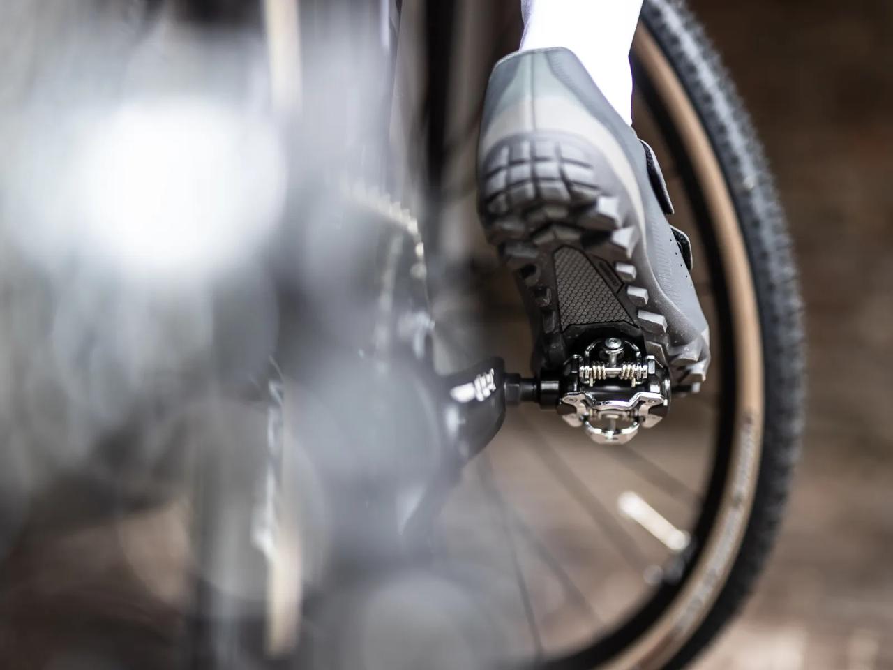 Pédales VTT TouchMount SPD