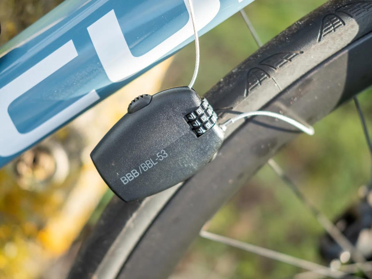 MiniCase / Lock - BBB Cycling