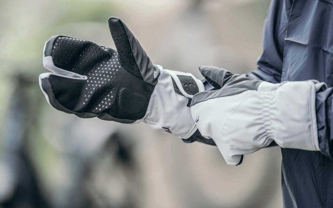 SubZero 2 x 2 Winter Gloves