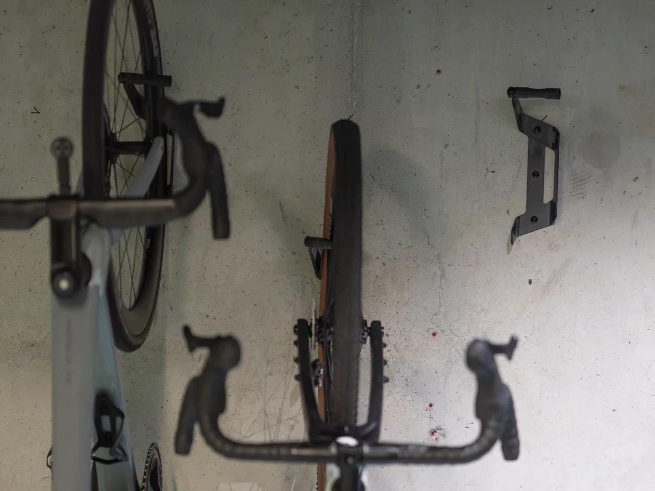 ParkingLot vertical bike storage