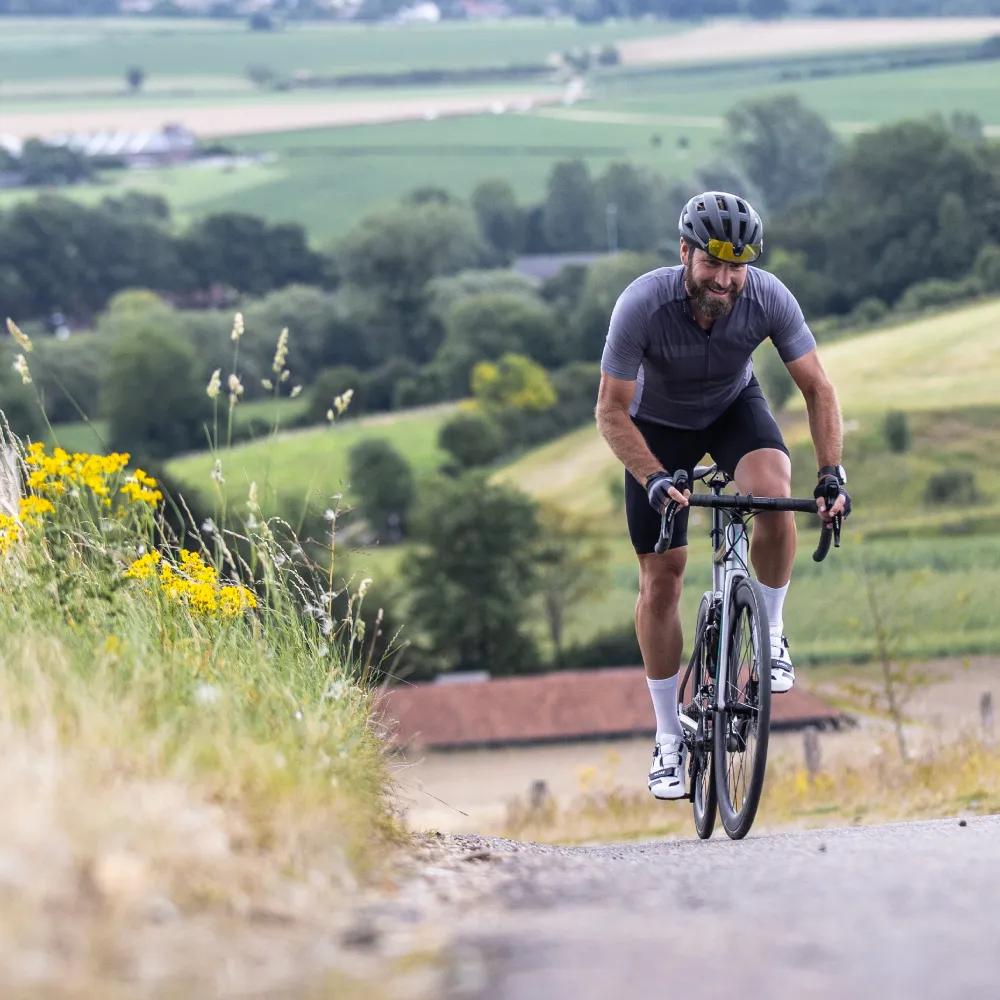 Maillot de cyclisme ComfortFit 2.0 pour homme