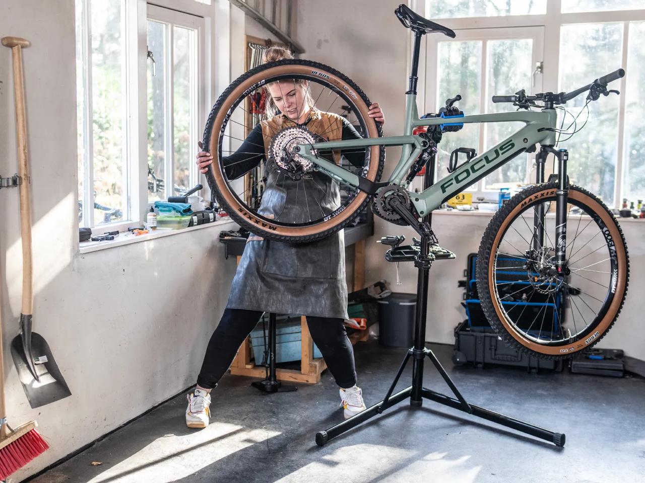 ProfiMount Repair stand