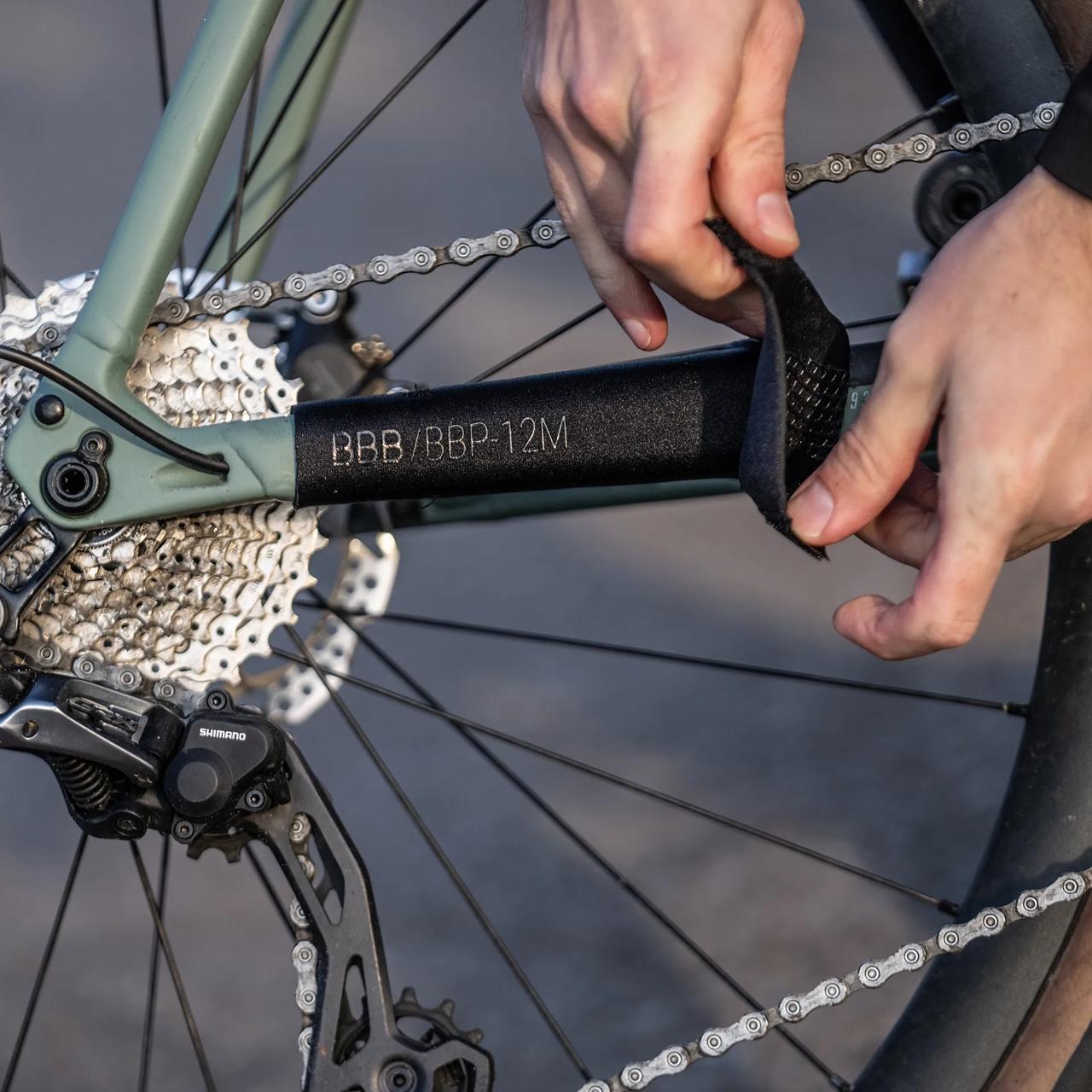 StayGuard Neoprene chainstay cover