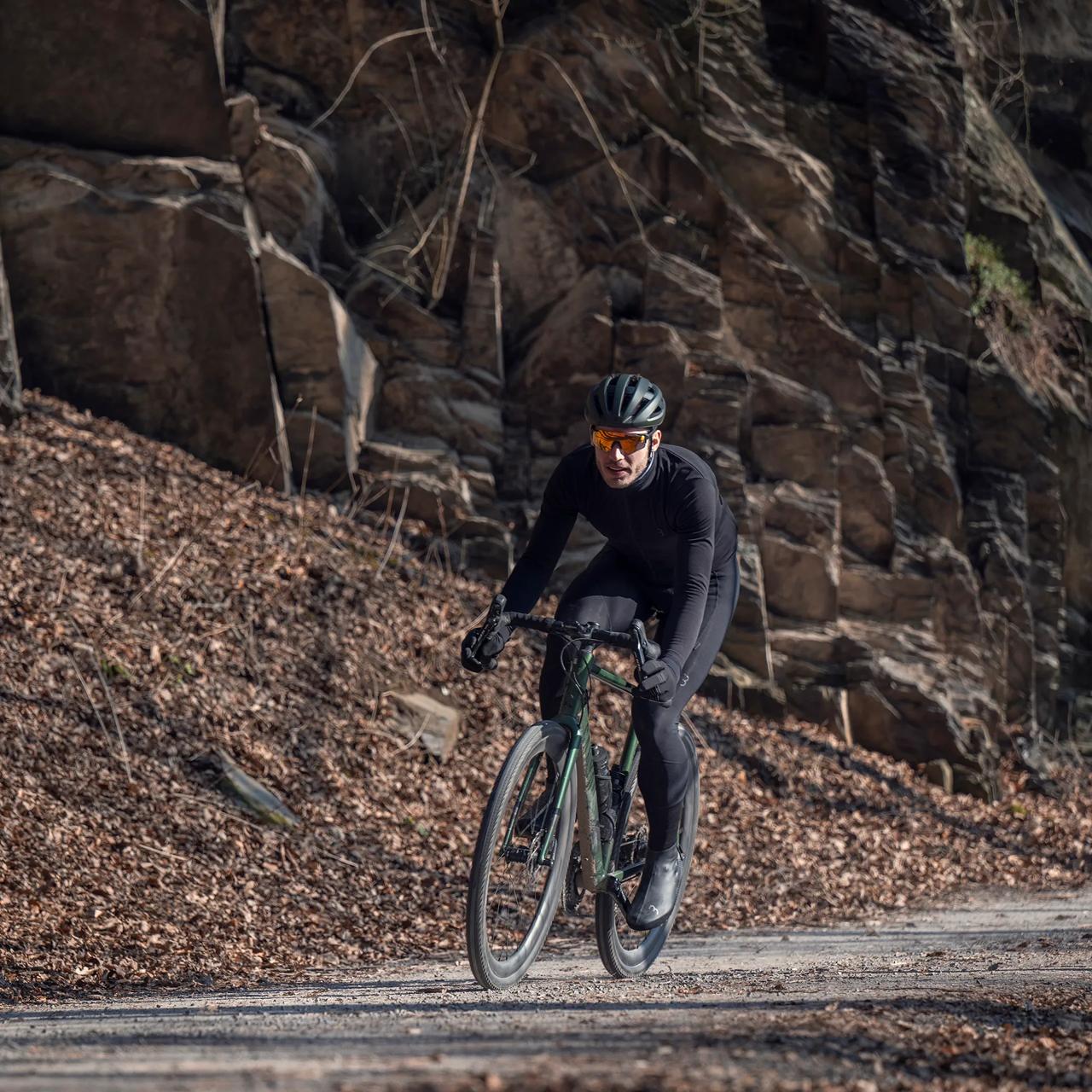 Veste de cyclisme pour homme TriGuard 3.0
