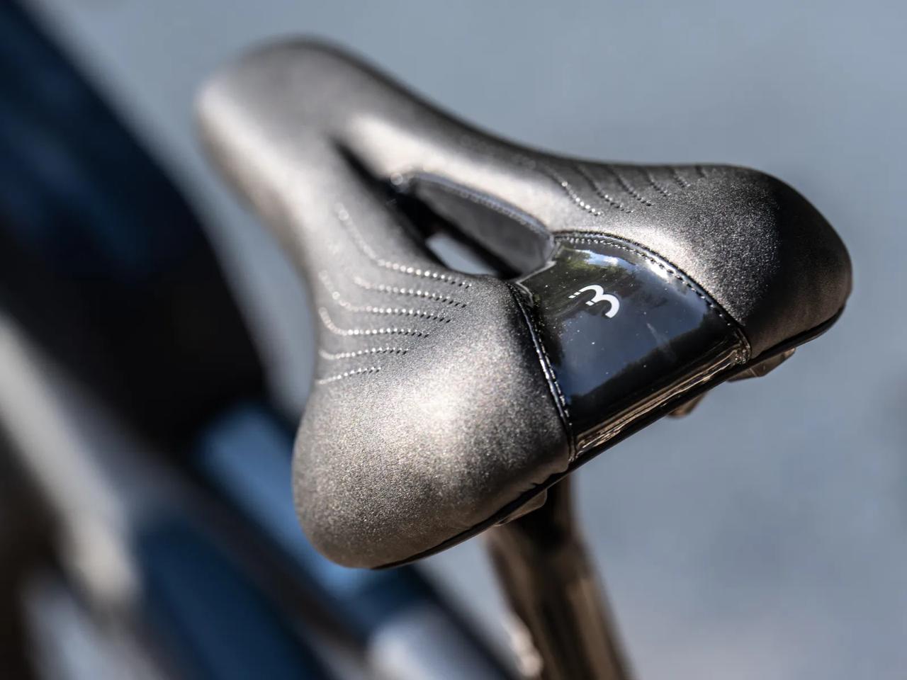 Sport Comfort 2.0 Zadel