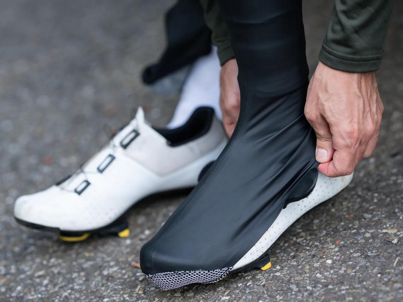 RaceFlex Overschoenen zonder Rits
