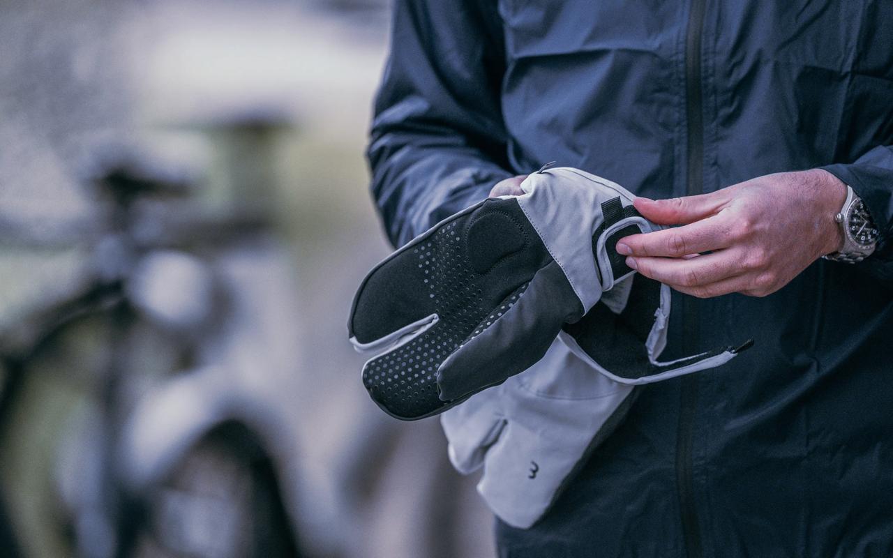 SubZero 2 x 2 Winter Gloves