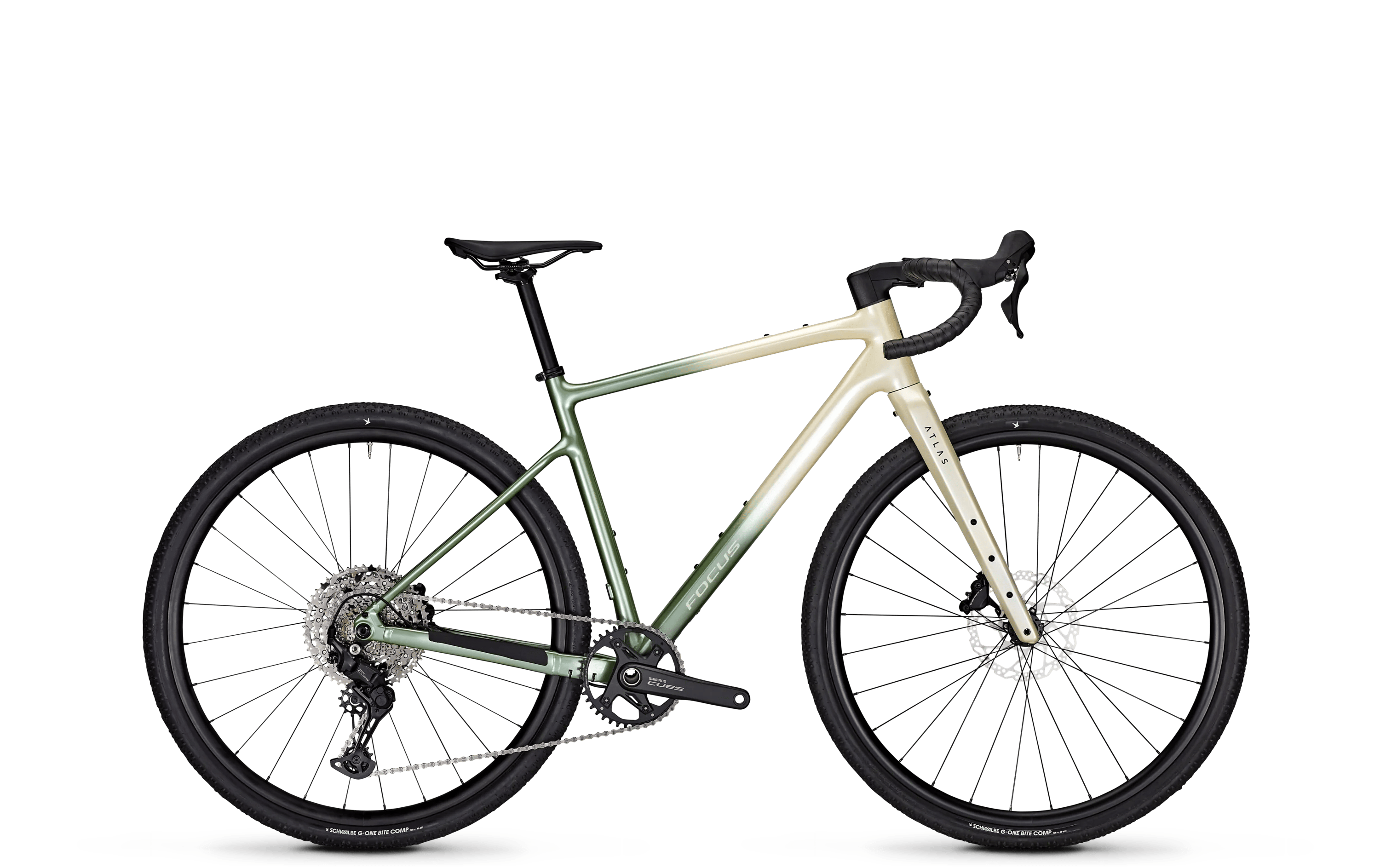 Focus ATLAS 6.7 EQP 2022