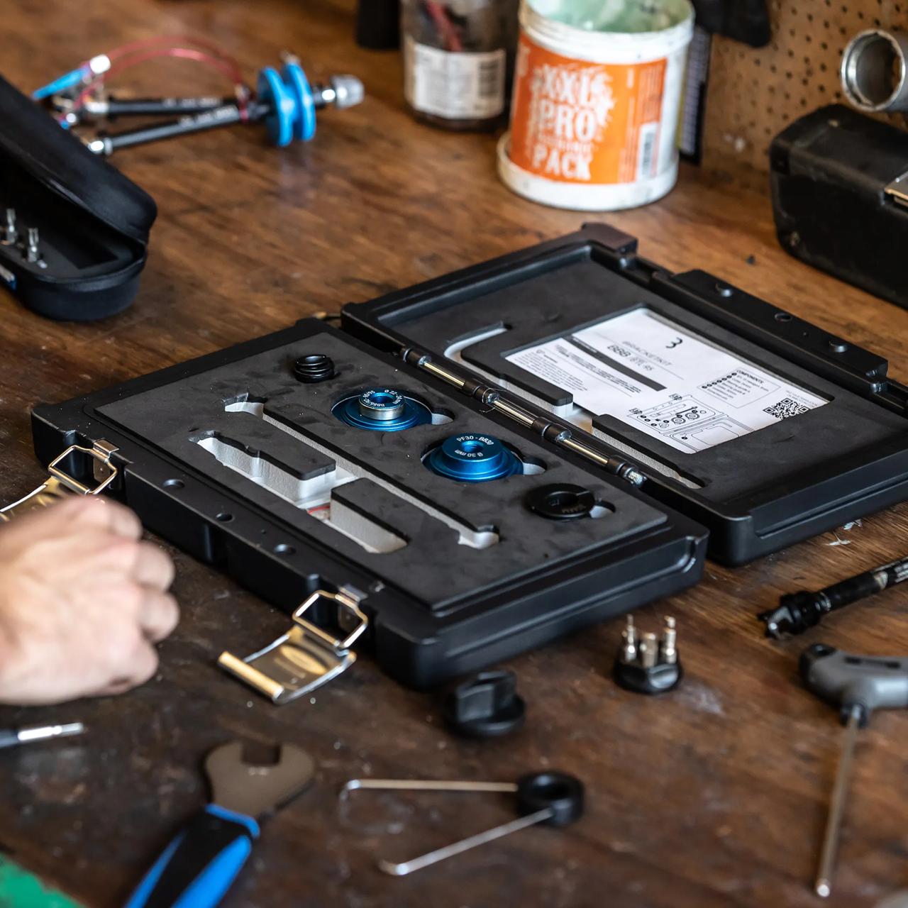 BracketKit / Tool kit - BBB Cycling