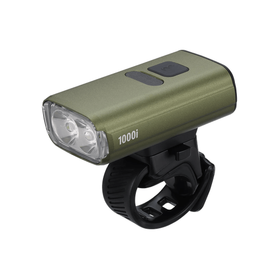 Photo - Eclairage avant BBB NanoStrike 1000i 2200mAh